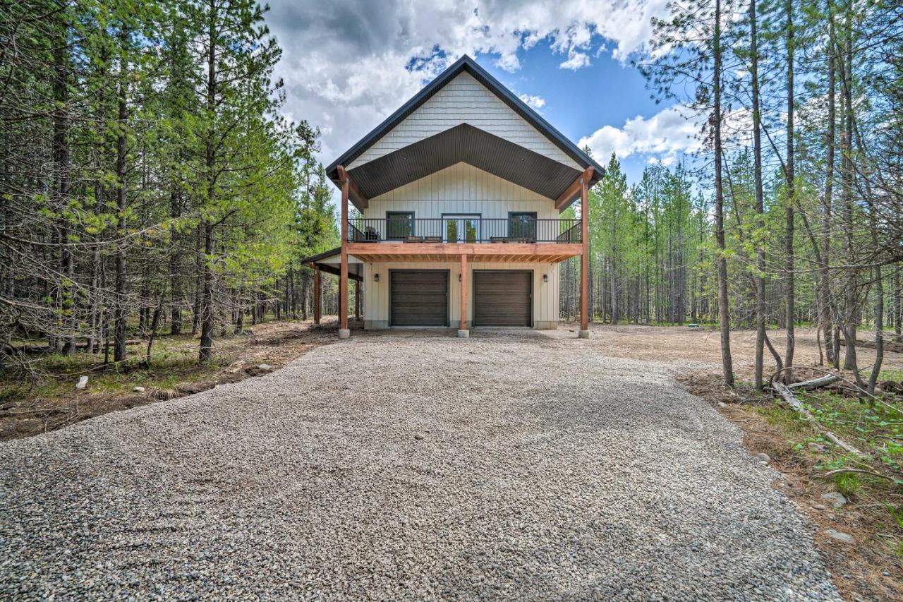 Outdoor Adventure Hub About 20 Miles To Yellowstone! Island Park Exterior foto