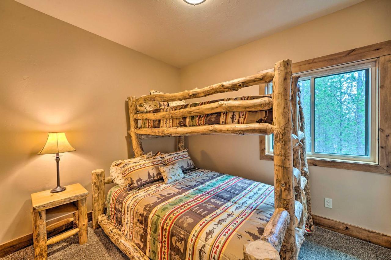 Outdoor Adventure Hub About 20 Miles To Yellowstone! Island Park Exterior foto